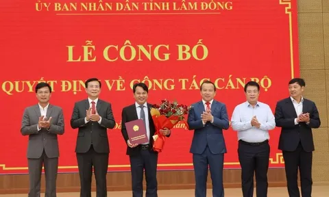 Lâm Đồng điều động, bổ nhiệm nhiều giám đốc sở, ban ngành