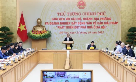 Chính phủ sẽ ban hành nghị quyết mới về đột phá phát triển nhà ở xã hội