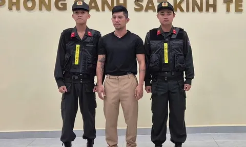 Ca sĩ Lương Bằng Quang kinh doanh gì trước khi bị bắt?
