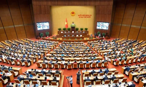 Quốc hội chốt bổ sung thêm Phó Thủ tướng Chính phủ nhiệm kỳ 2021-2026
