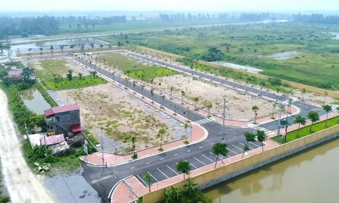 Ninh Bình sắp đưa 4 khu đất hơn 750 tỷ đồng ra đấu giá, tổng vốn đầu tư dự kiến vượt 1.300 tỷ