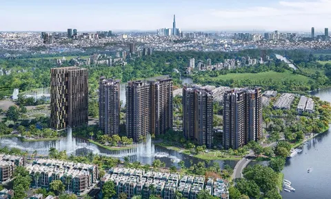 Masteri Park Place - Lợi thế vượt trội, định hình phong cách sống năng lượng