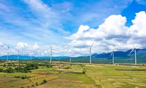 Quảng Trị vừa có thêm 2 dự án điện gió gần 3.500 tỷ đồng