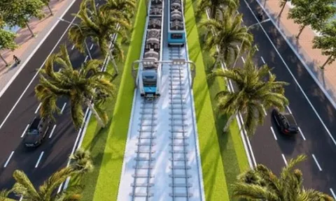 Sun Group làm dự án metro 9.000 tỷ đồng tại Phú Quốc