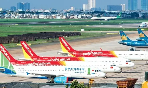 Các hãng hàng không Việt tăng chuyến để chuẩn bị cho cao điểm Tết 2026