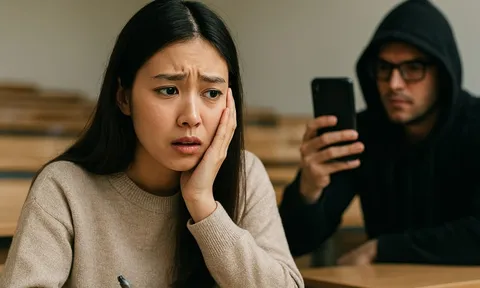 Bị quay lén trong nhà vệ sinh, sinh viên cần phải làm gì?
