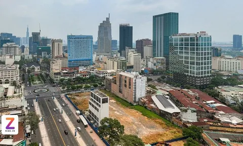 Diễn biến mới tại khu "đất vàng" Thương xá Tax