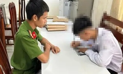 Công an Hưng Yên xử lý nam sinh đăng video tán đồng đua xe trái phép