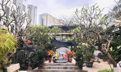 'Sợi dây vàng' Kim Lũ: Sản sinh 5 vị tiến sĩ nức tiếng Thăng Long