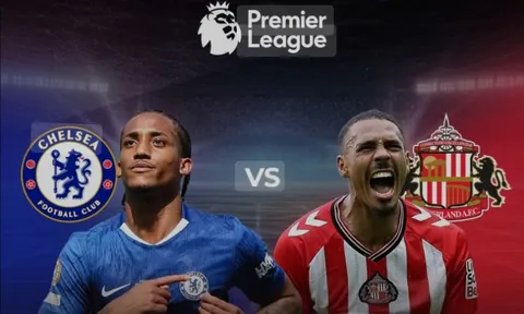 Soi tỉ số trận Chelsea – Sunderland: Dập tắt sự hưng phấn của tân binh
