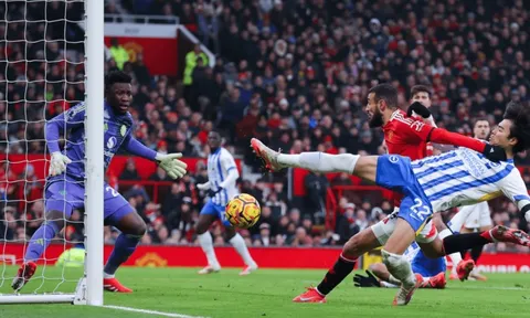 Soi tỉ số Manchester United – Brighton: Hiểm họa từ Chim mòng biển