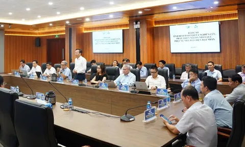 Trường ĐH Bách khoa - ĐHQG TP HCM đề xuất đầu tư 7 phòng thí nghiệm về điện hạt nhân