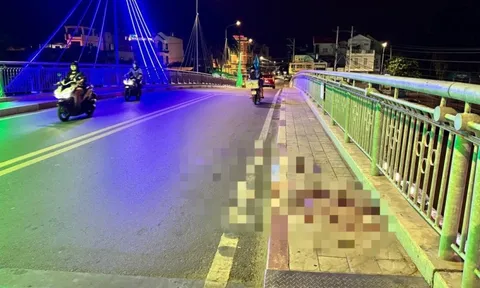 Vụ hai anh em bị đâm gục trên cầu Dục Thanh: Nghi phạm đã ra đầu thú
