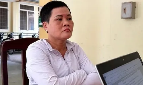 Bắt nữ quái vờ mua vé số rồi cướp điện thoại của người tàn tật