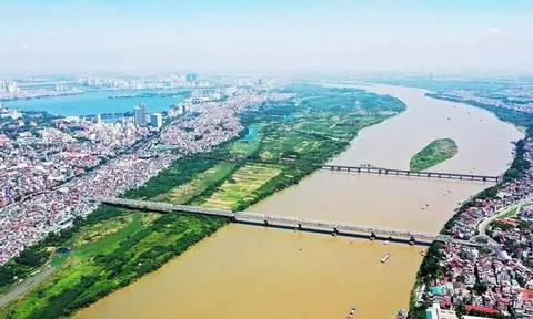 Hà Nội thành lập Tổ công tác thúc đẩy Dự án đại lộ cảnh quan sông Hồng