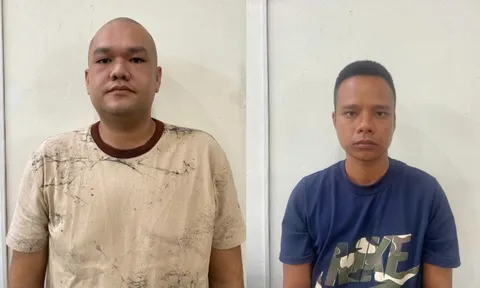 Bắt giữ nhóm đối tượng trong đường dây lừa đảo hàng trăm tỷ đồng