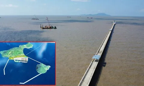 Cảng Hòn Khoai được gọi tên tại Diễn đàn Doanh nghiệp Cà Mau 2025