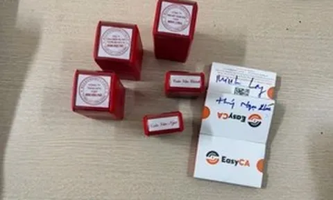 Lập 4 công ty 'ma' mua bán hóa đơn khống khoảng 500 tỷ đồng