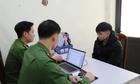 Công an Hưng Yên khởi tố đối tượng tông xe gãy xương chân cảnh sát giao thông