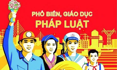Triển khai hiệu quả công tác phổ biến, giáo dục pháp luật quý IV/2025