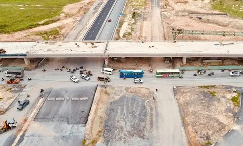 Tăng tốc thi công đường Vành đai 3 - TP HCM qua Đồng Nai