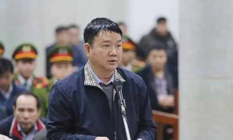 Ông Đinh La Thăng còn hơn 825 tỷ đồng chưa thi hành án
