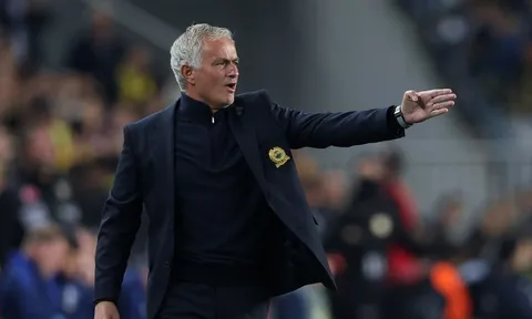 Mourinho đã đúng về sự trong sạch của trọng tài bóng đá Thổ Nhĩ Kỳ