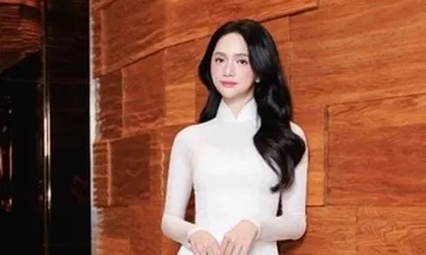 Hương Giang ủng hộ 100 triệu đồng giúp miền Trung vượt qua trận lũ lịch sử