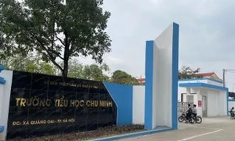Làm rõ trách nhiệm vụ phát hiện thực phẩm 'bẩn' tại bếp ăn trường học ở Hà Nội