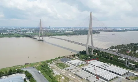 Toàn cảnh quy hoạch vùng giao thông TP Cần Thơ