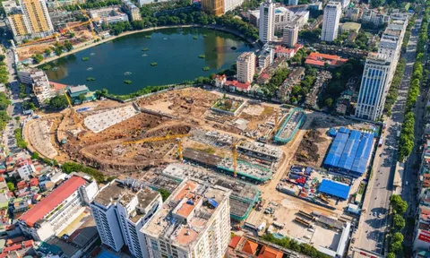 "Gánh nặng kép" cho doanh nghiệp và người mua nhà khi Bảng giá đất Hà Nội được đề xuất tăng mạnh