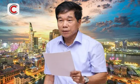 Chủ tịch Nguyễn Quốc Hiệp: Giá đất chiếm tới 30% giá nhà, nếu mỗi tháng tiết kiệm 1/3 thu nhập thì mất hơn 80 năm mới mua nổi căn hộ