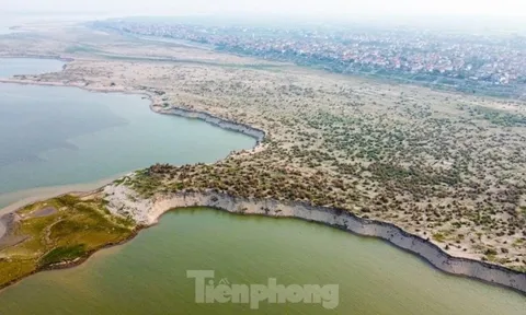 Hà Nội nêu lý do không đấu giá 3 mỏ cát có trữ lượng hơn 10 triệu m3