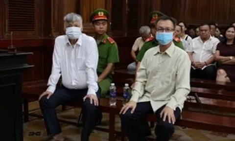 Ông Nguyễn Công Khế bị phạt 8 năm tù