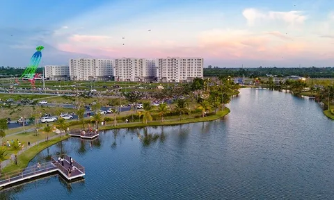 Bất động sản Cần Thơ sôi động, đâu là tâm điểm đô thị mới có pháp lý vững vàng?