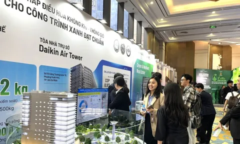 Đẩy mạnh phát triển giao thông xanh và công trình xanh tại Việt Nam