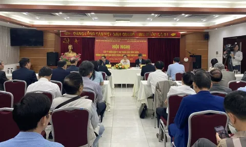 Hội Luật gia đóng góp hoàn thiện các dự thảo văn kiện trình Đại hội XIV của Đảng