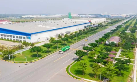 Bắc Ninh tháo gỡ vướng mắc, thúc đẩy tiến độ dự án Khu công nghiệp VSIP