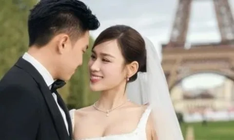 Đỗ Thị Hà tổ chức tiệc cưới hoành tráng ở khách sạn 5 sao giữa lòng thủ đô