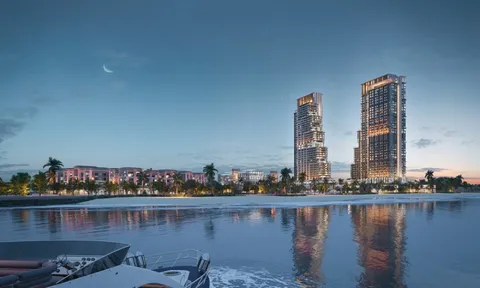 Bất động sản “Front Row”: Từ giá trị khan hiếm đến biểu tượng sống toàn cầu