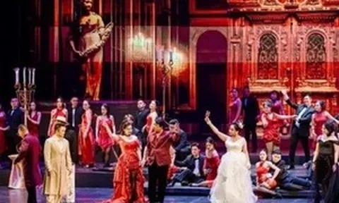 La Traviata - Sức sống lâu bền của kiệt tác opera là ngoại lệ của Giuseppe Verdi