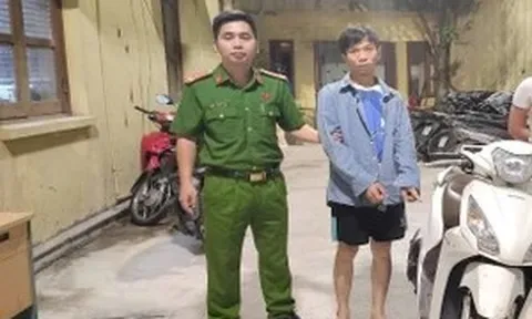 Bắt nhanh nghi phạm trộm xe máy nữ du khách người Pháp