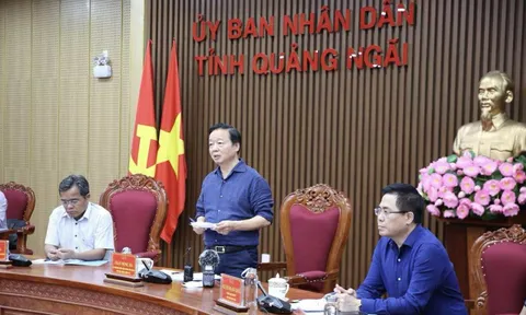 Tiếp cận chủ động và dài hạn trong ứng phó với thiên tai cực đoan