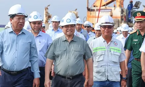 Dự án 16 tỷ USD lập kỷ lục 3 năm 8 lần đón Thủ tướng thị sát: Chính thức hoàn thành bài kiểm tra đặc biệt quan trọng
