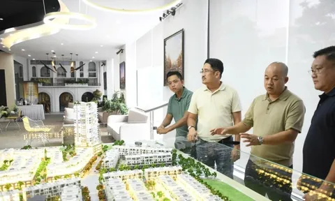 Giao dịch chung cư, nhà riêng lẻ giảm mạnh nhưng giá vẫn tăng cao