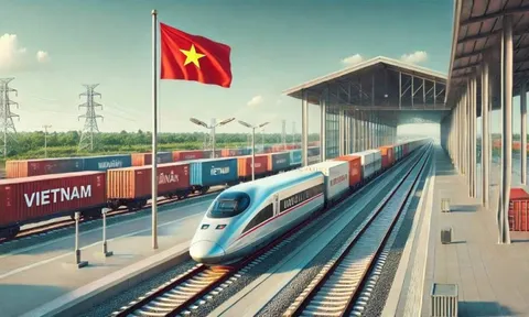 Chỉ đạo quan trọng của Phó Thủ tướng liên quan đến các dự án đường sắt mà VinSpeed, Thaco, Hòa Phát quan tâm