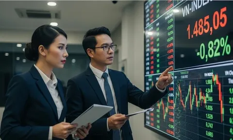 Thị trường tiếp tục biến động mạnh, nhà đầu tư nên hạ đòn bẩy và giữ tâm lý ổn định