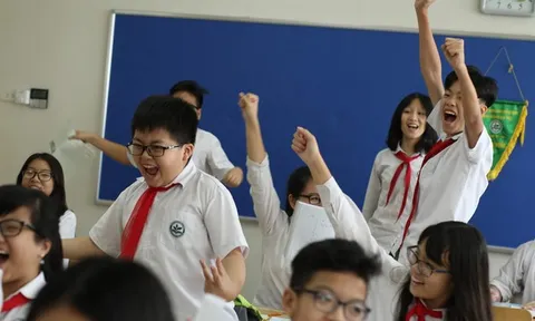 Lịch nghỉ Tết Dương lịch 2026 của học sinh cả nước