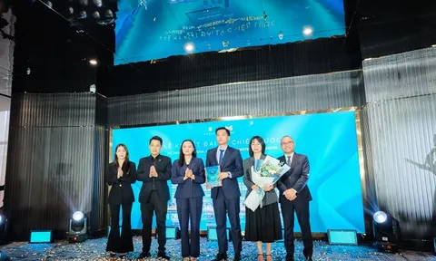 Sunshine Group công bố đại lý phân phối độc quyền dự án Noble Crystal Long Bien WorldHotels Residences