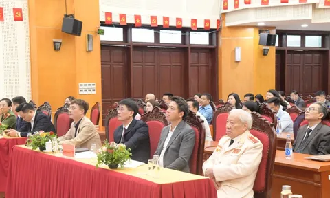 Lan tỏa tinh thần “Chân - Chính - Liêm - Trung” trong toàn ngành Thanh tra